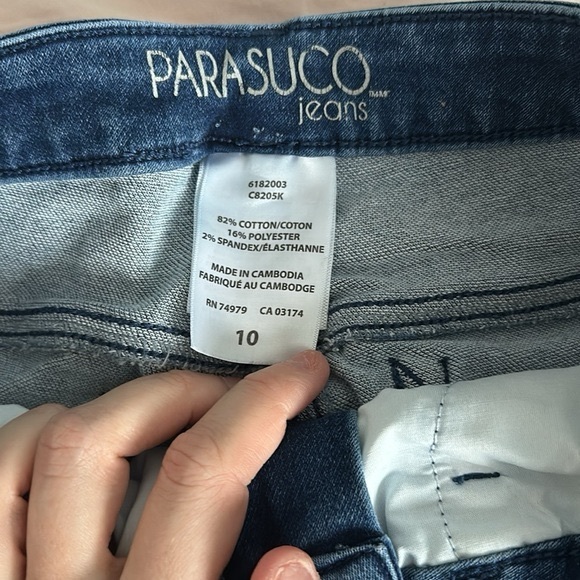 Parasuco jeans/jeggings! - Picture 2 of 7